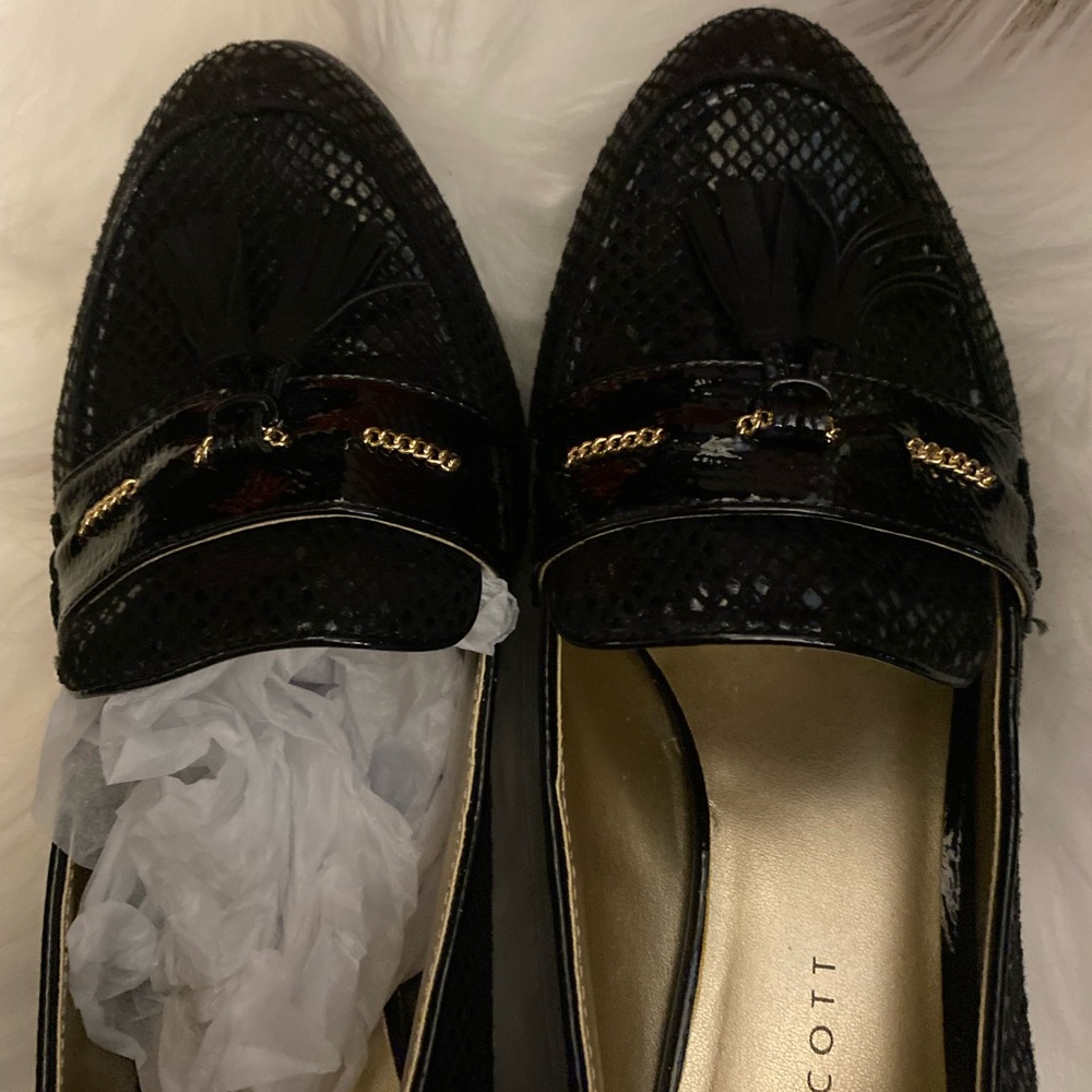 Elegant Black Loafers